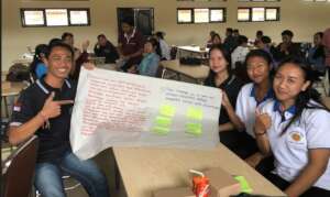 Give Indonesian Youth Power to Shape Their Lives