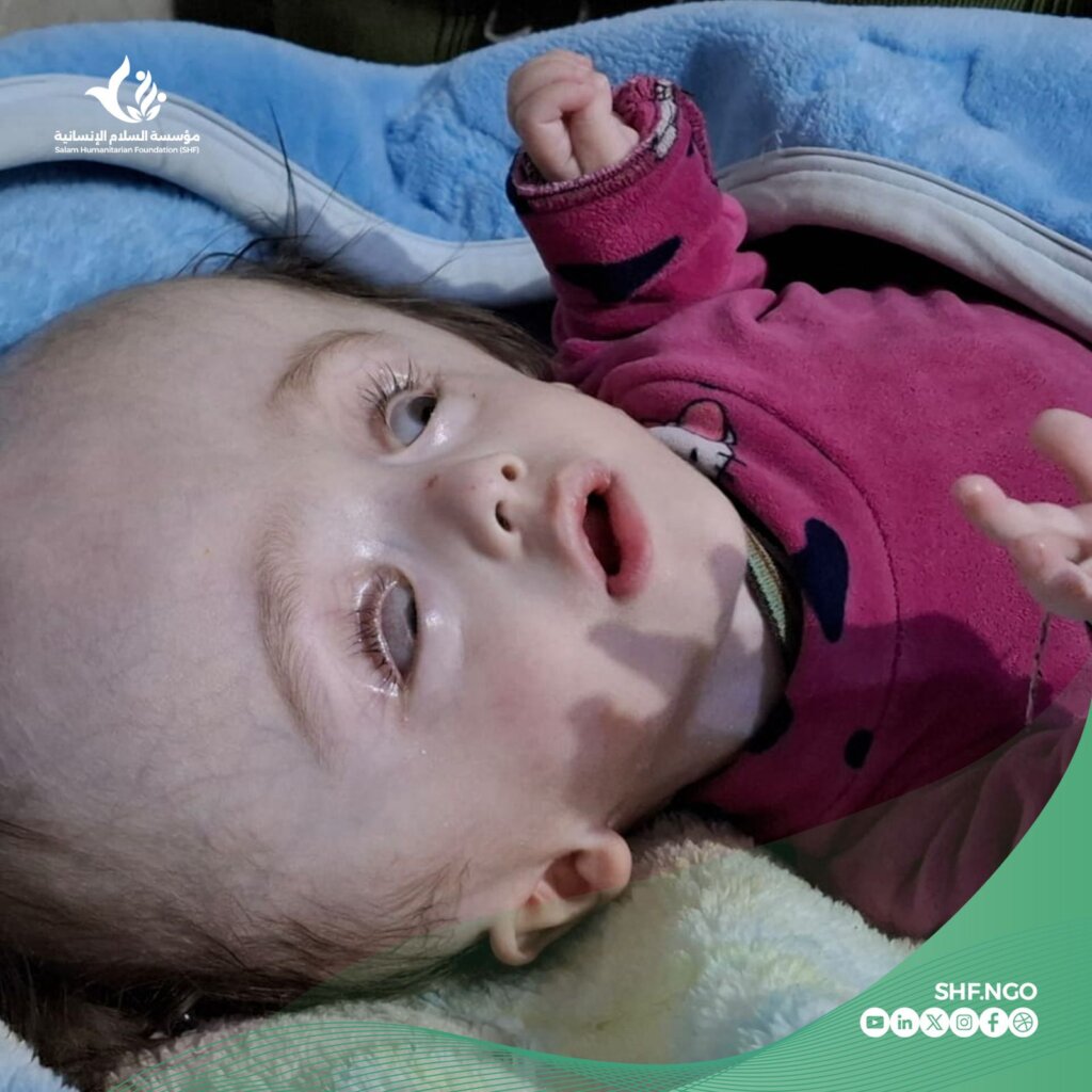Relief and Dignity for Syrians in Need