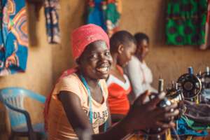 Creating Livelihoods with Refurbished Tools