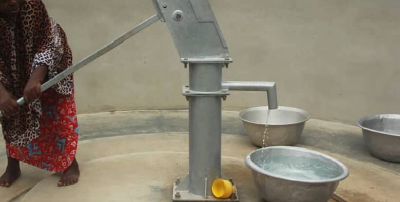 HUMAN-POWERED DRILLING