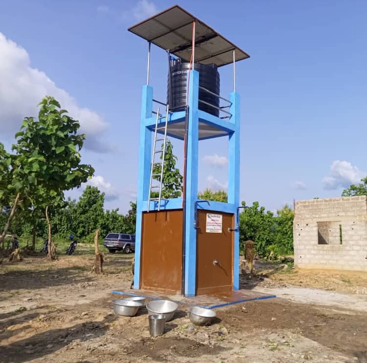 Improving Access to Water and Sanitation in Togo