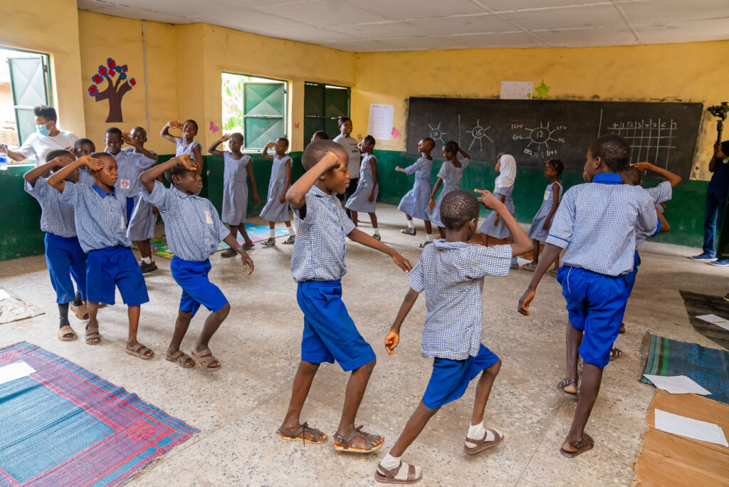 Investing in Nigeria's Future Leaders