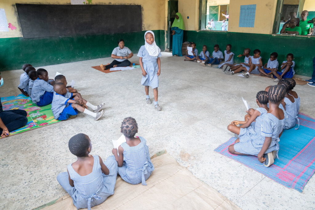 Investing in Nigeria's Future Leaders