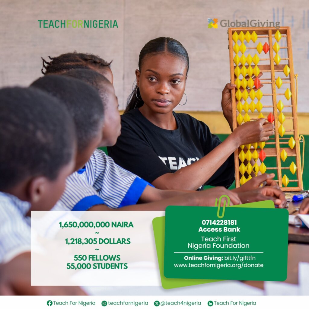 Investing in Nigeria's Future Leaders