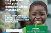 Investing in Nigeria's Future Leaders