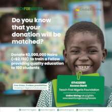Investing in Nigeria's Future Leaders