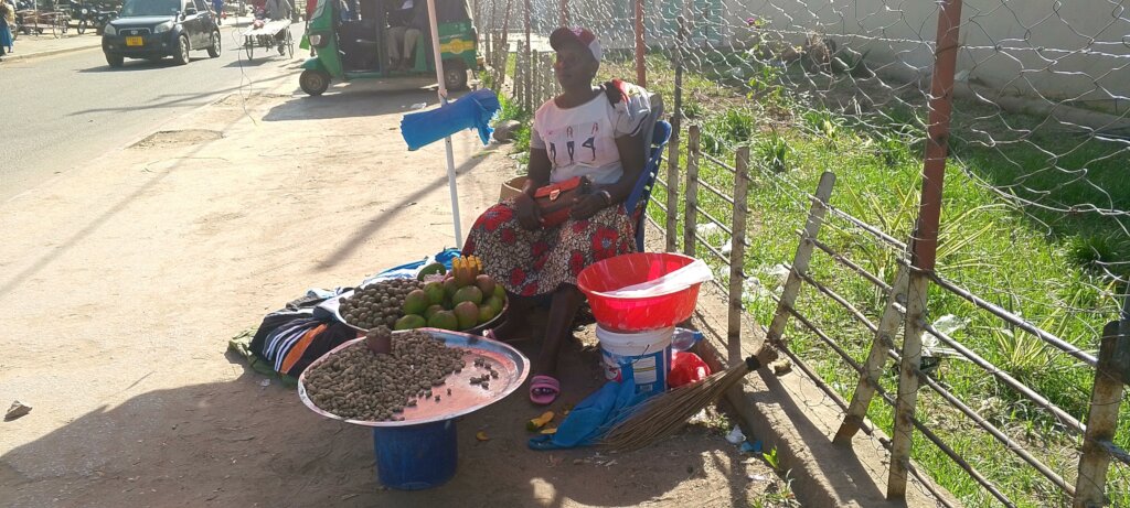 Livelihood Recovery for Women Vendors in Tanzania