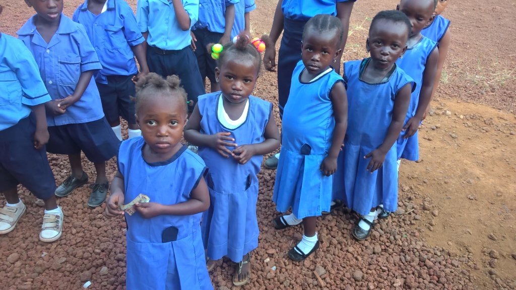 Investing in education for a brighter future