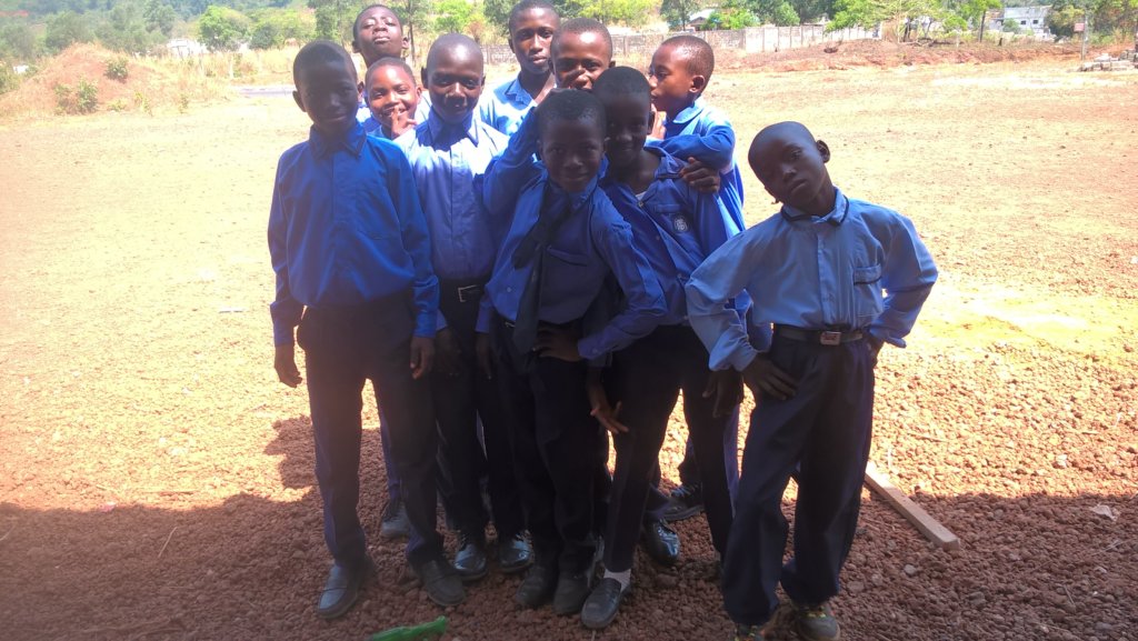 We can put smiles on their faces