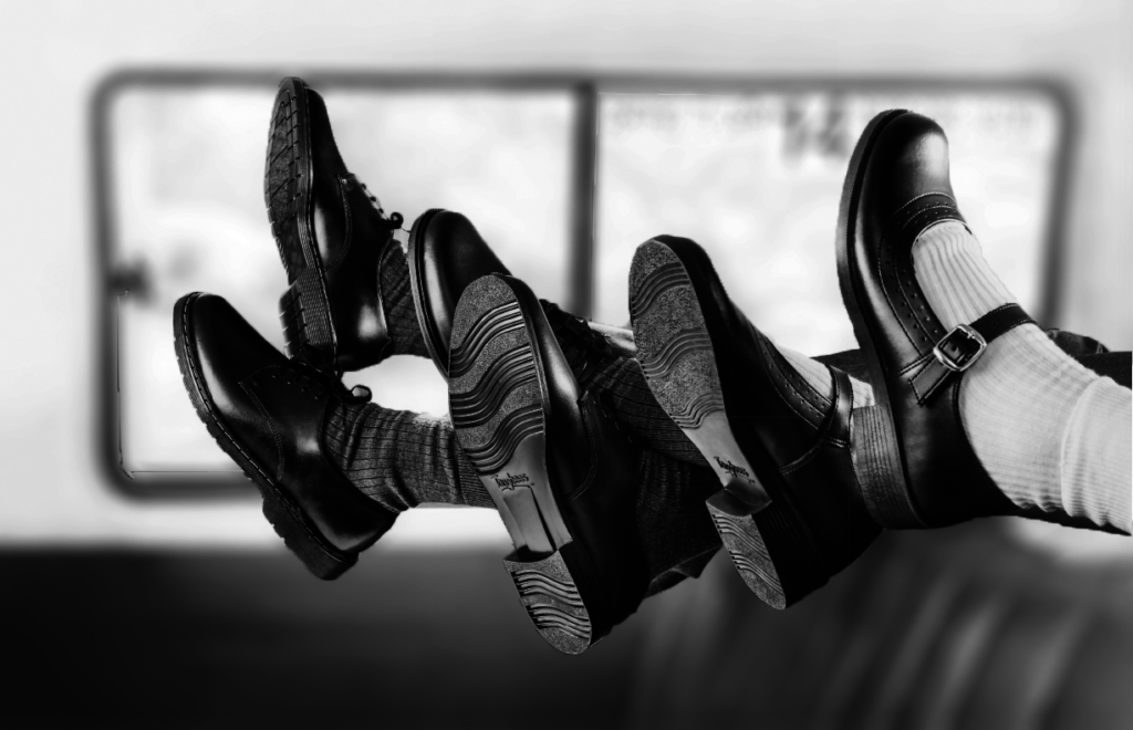 Step into Hope - School Shoes for Mamelodi's Child