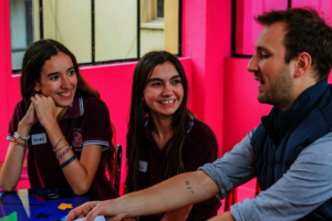 Plastifobicos Team in the Unplastify Festival