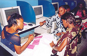 Kabissa - Connecting 1600+ Organizations (2012)