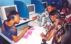 Kabissa - Connecting 1600+ Organizations (2012)