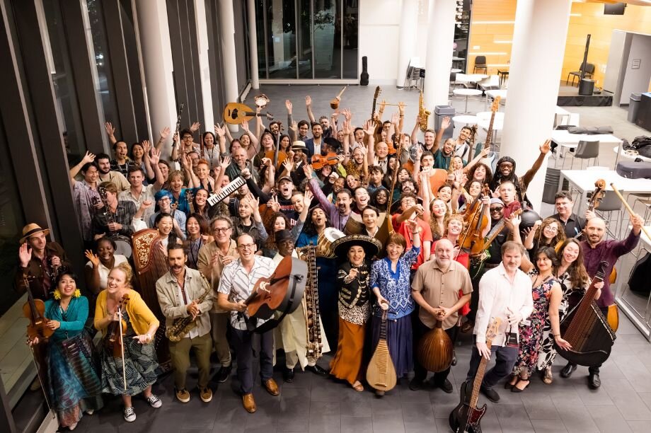Help Fund 70 Global Musicians' Training in Boston