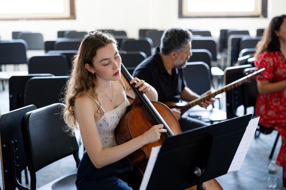 Help Fund 70 Global Musicians' Training in Boston