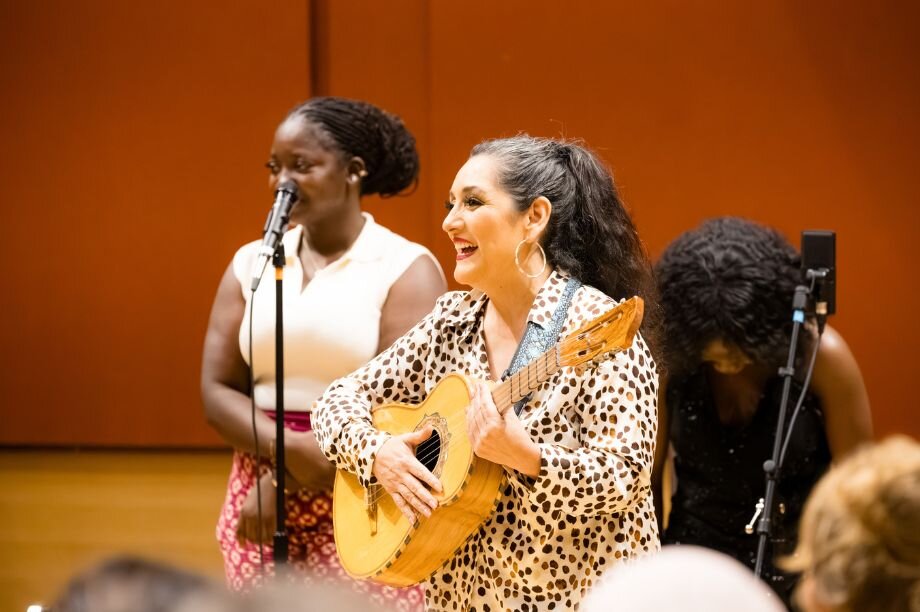 Help Fund 70 Global Musicians' Training in Boston
