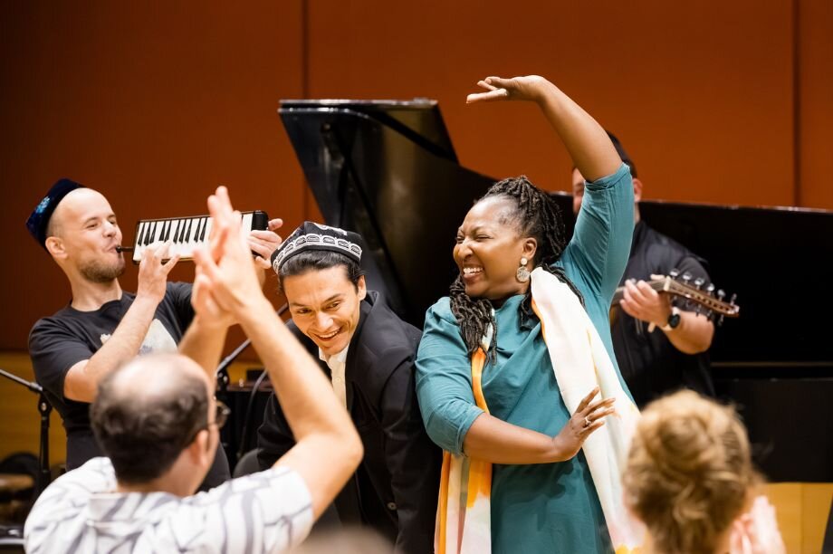 Help Fund 70 Global Musicians' Training in Boston