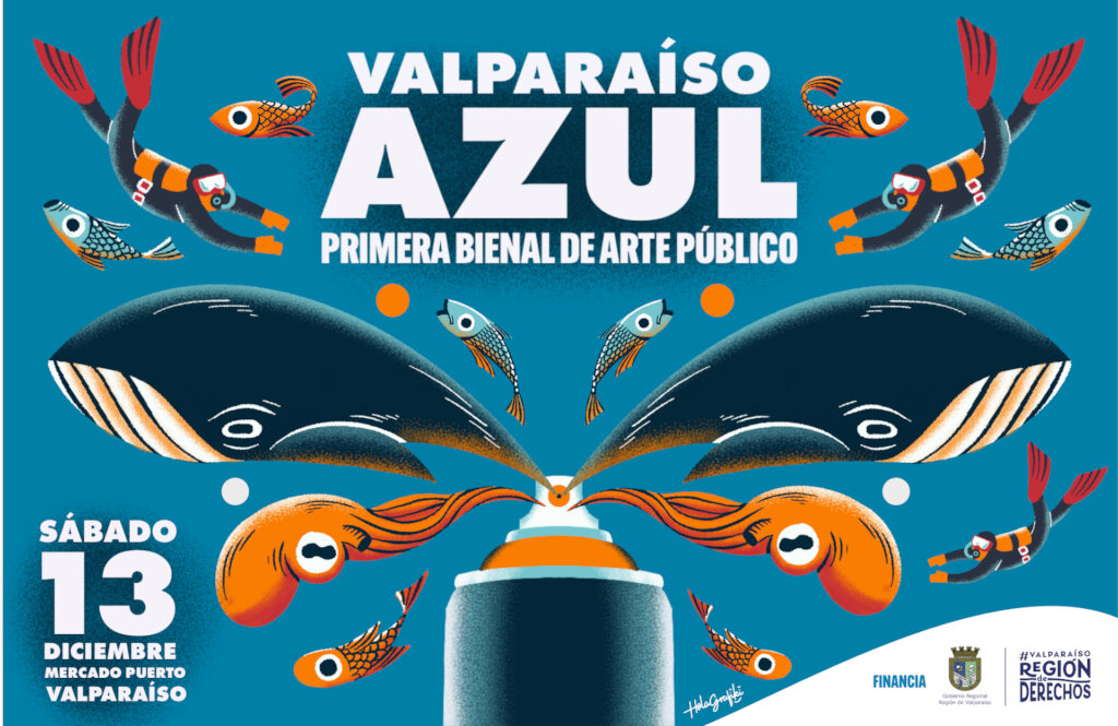 Connect this UNESCO site to the ocean through art