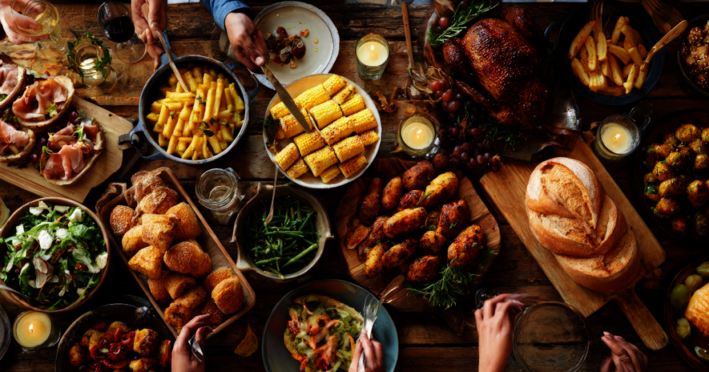 The ThankFULL Project: Welcome Home