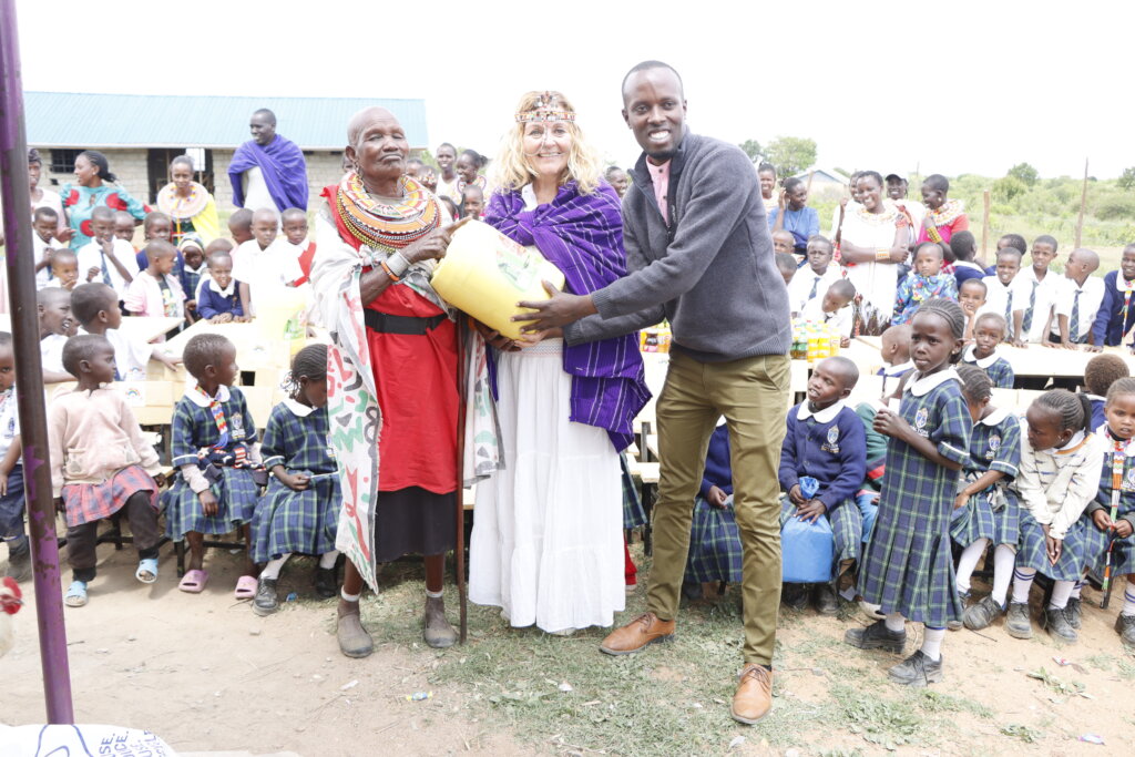 MVET Institute for Empowering Samburu Women