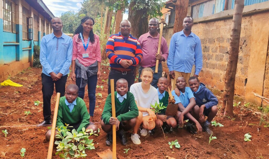 MVET Institute for Empowering Samburu Women