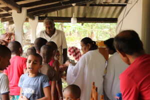Build a Global Language Centre in Rural Sri Lanka