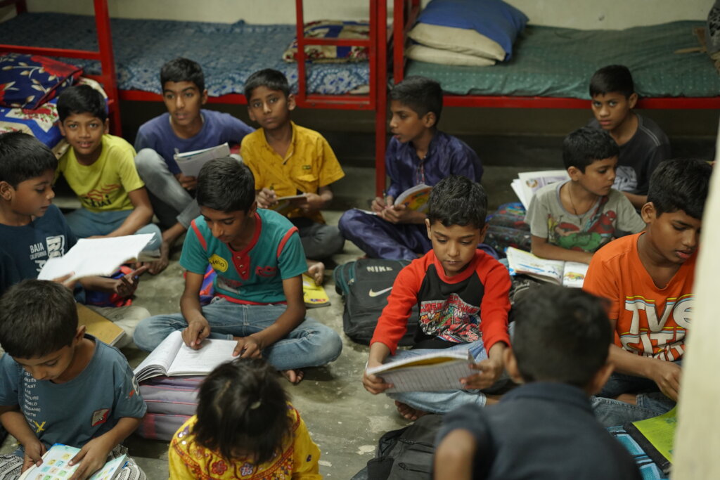 Christmas Clothes for 40 Kids in Our Orphan Center