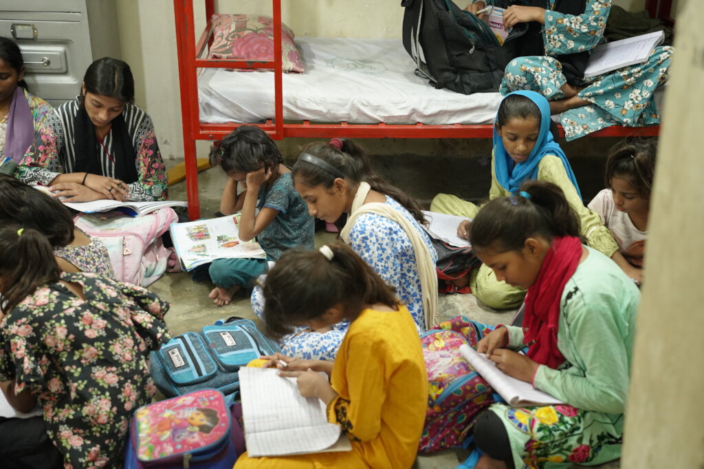 Christmas Clothes for 40 Kids in Our Orphan Center