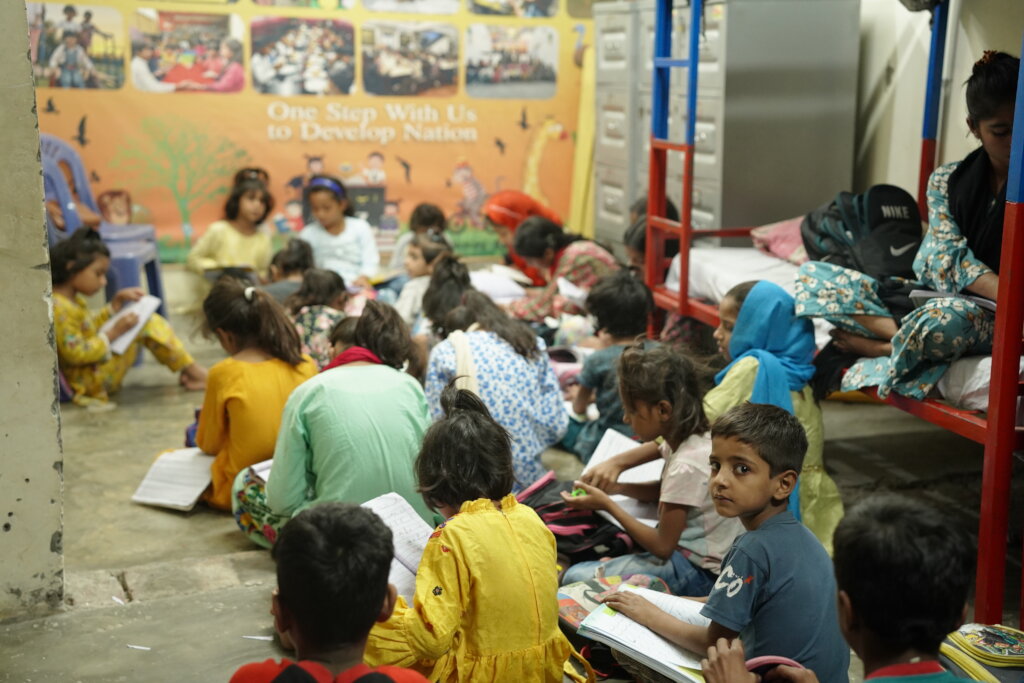 Christmas Clothes for 40 Kids in Our Orphan Center