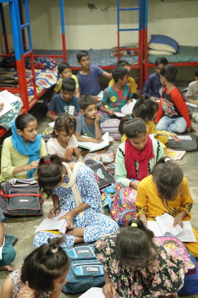 Christmas Clothes for 40 Kids in Our Orphan Center