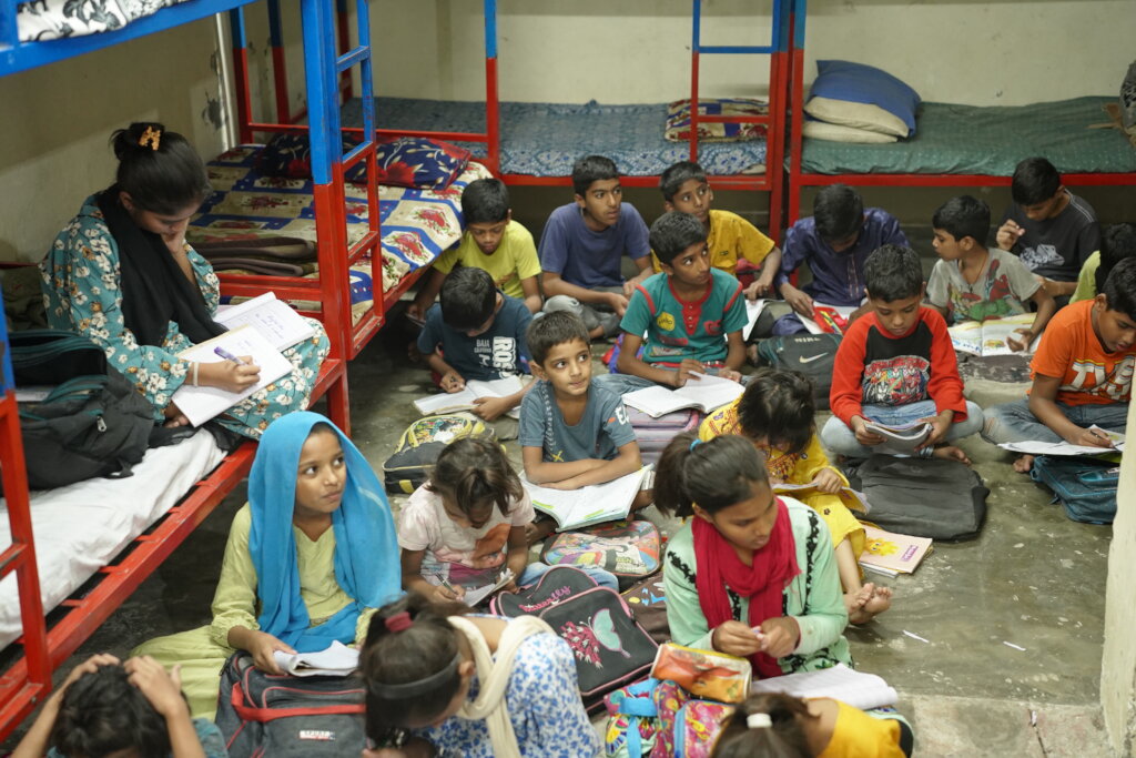 Christmas Clothes for 40 Kids in Our Orphan Center