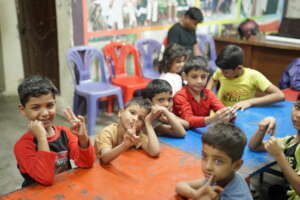 Christmas Clothes for 40 Kids in Our Orphan Center