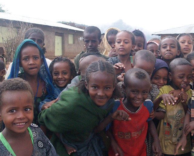 Hope Haven Ethiopia: Food & Shelter for Orphans