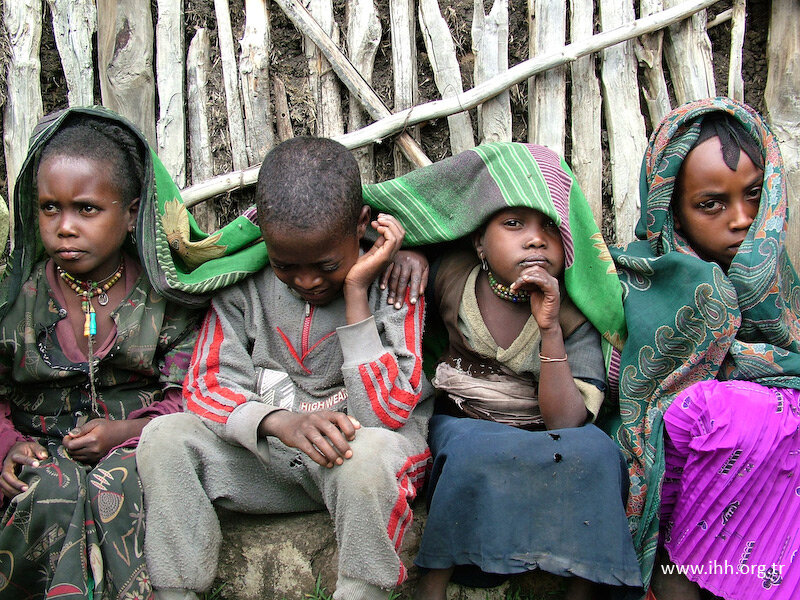 Hope Haven Ethiopia: Food & Shelter for Orphans
