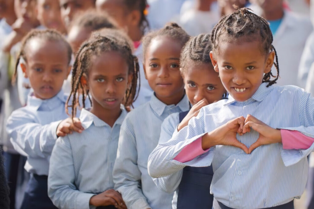 Hope Haven Ethiopia: Food & Shelter for Orphans