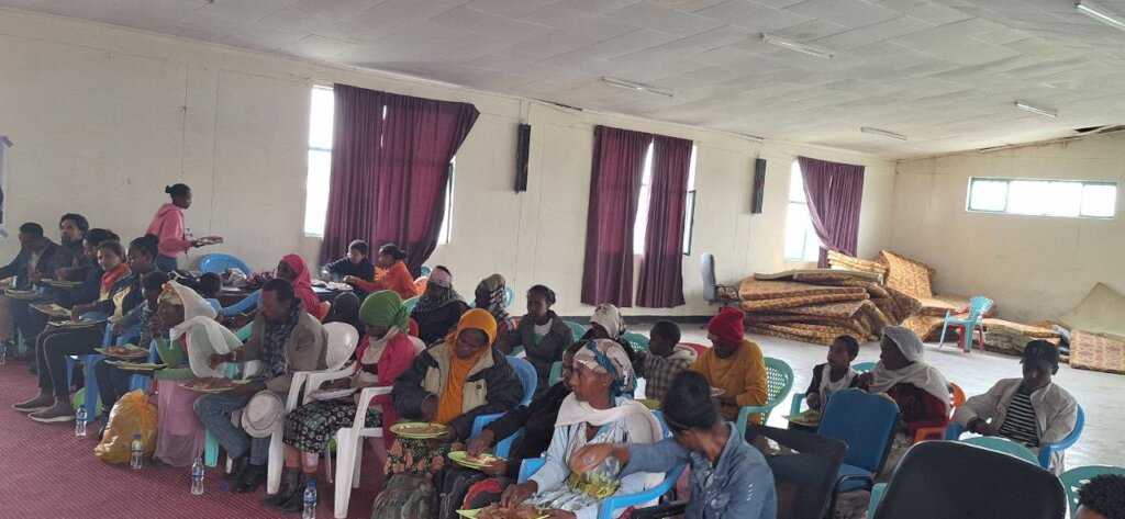 Hope Haven Ethiopia: Food & Shelter for Orphans