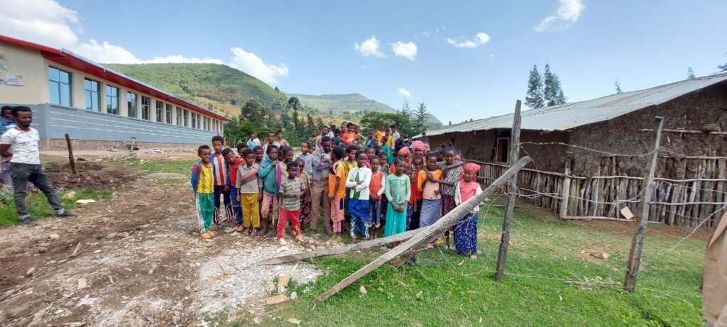 Hope Haven Ethiopia: Food & Shelter for Orphans