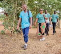 Outreach team to visit bedridden seniors