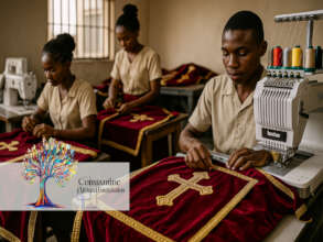 Help 30 Young Tailors Build a Future in Ghana