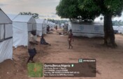 Give Joy and Hope to IDP Camp Children in Benue