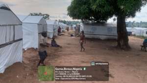 Give Joy and Hope to IDP Camp Children in Benue