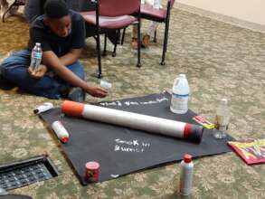 Smokin Burns: A Project on the Effects of Smoking