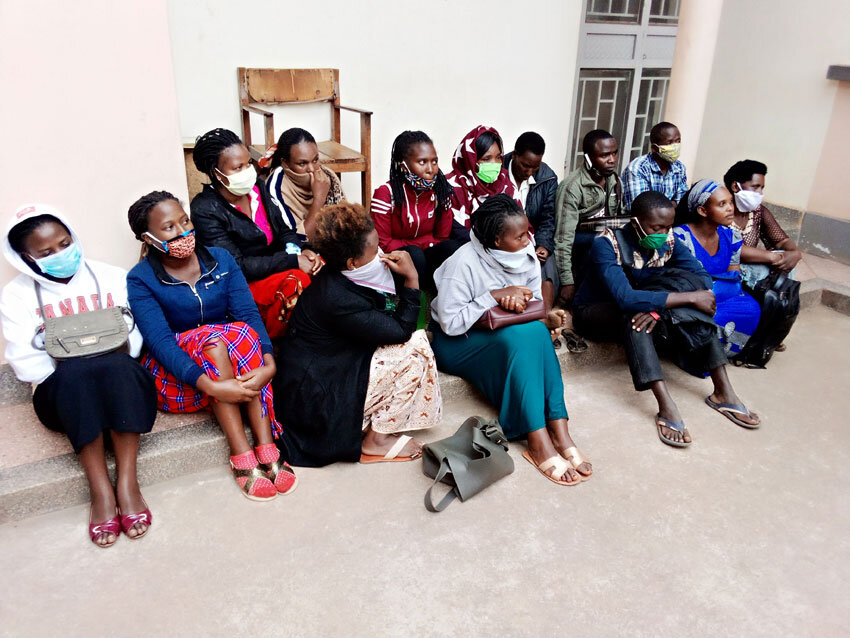 Release Sobbing Daughters from Sexual Abuse