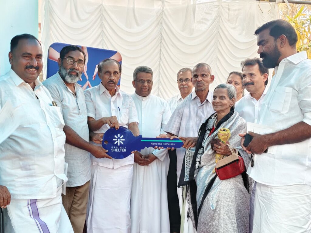 Handing over a Security of Confidence