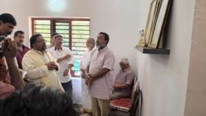 Shower of Blessings...