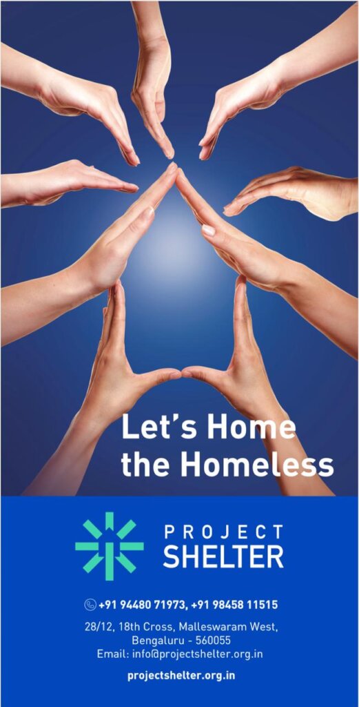 A House Every Month: Join Global Shelter Movement.