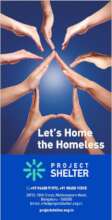 A House Every Month: Join Global Shelter Movement.
