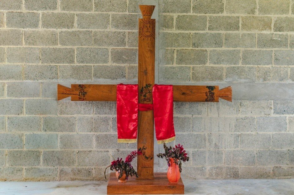 Maya Cross