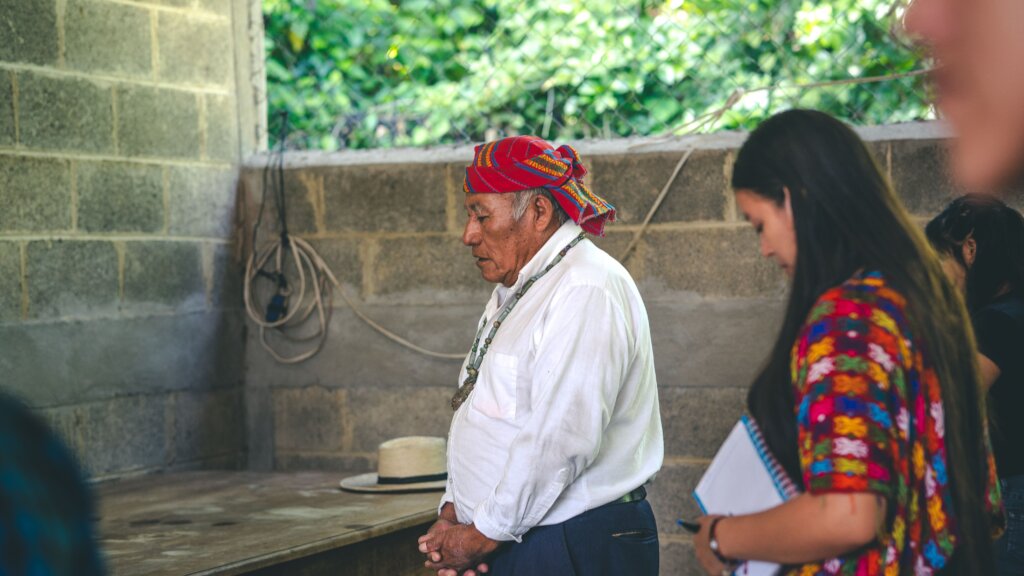 Support Maya Cultural Education and Revitalization