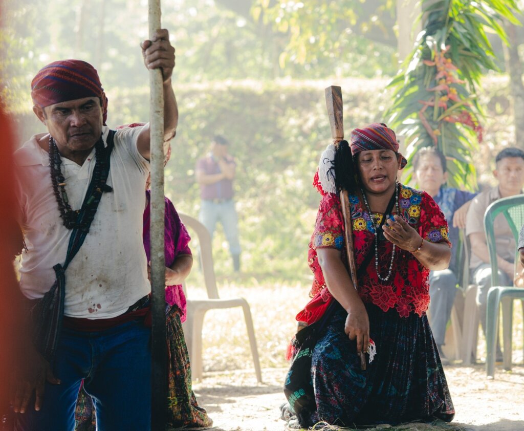 Support Maya Cultural Education and Revitalization